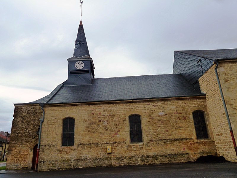 Vue de Sailly
