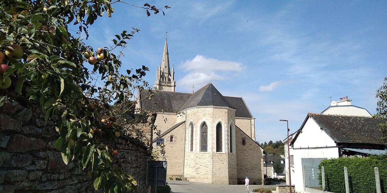 Vue de Saint-Abraham
