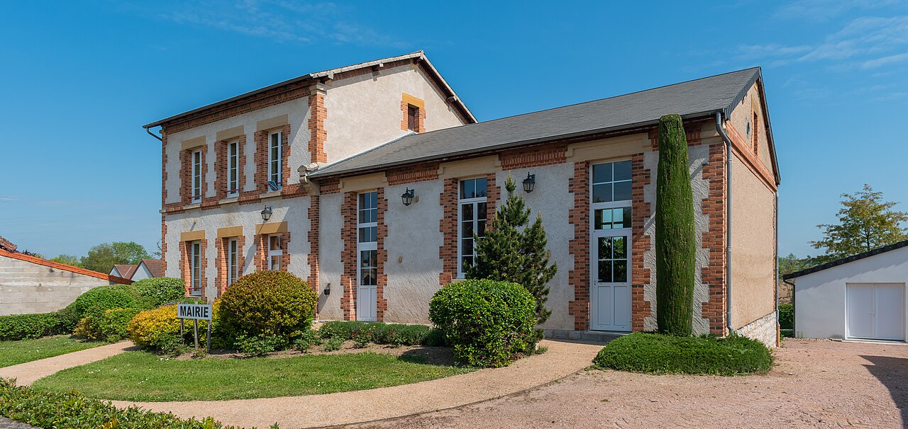 Vue de Saint-Agnan