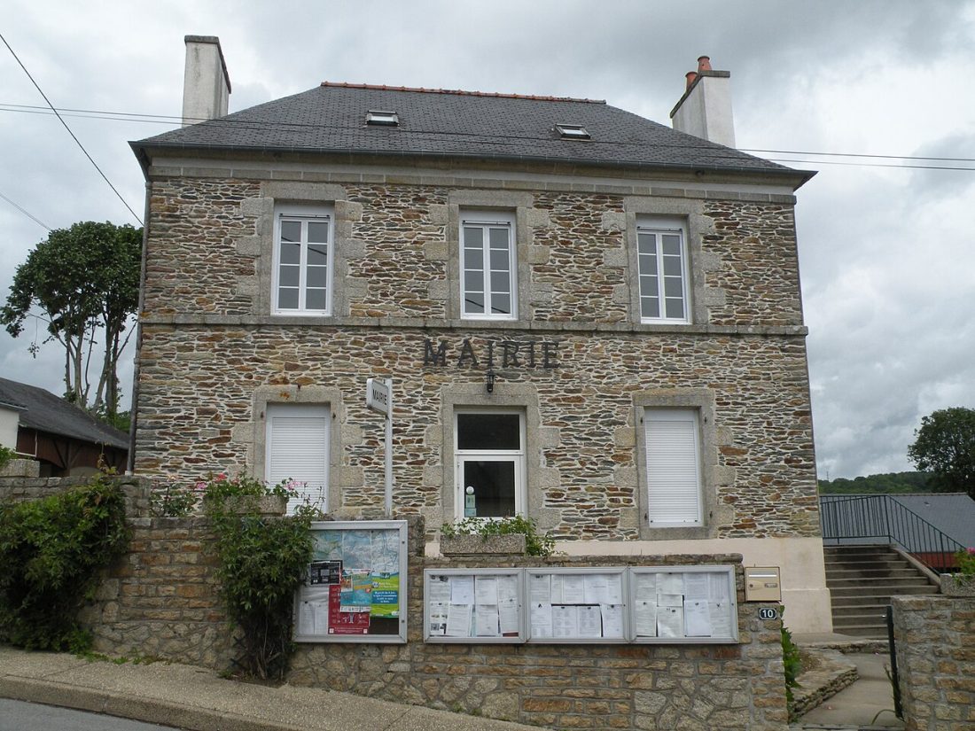 Vue de Saint-Aignan