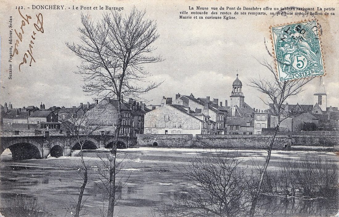 Vue de Saint-Aignan