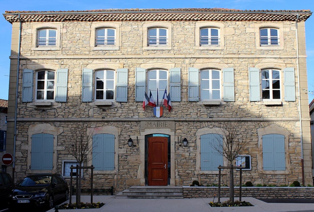 Vue de Saint-Alban-de-Roche