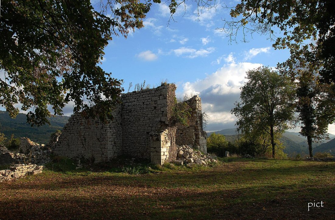 Vue de Saint-Alban