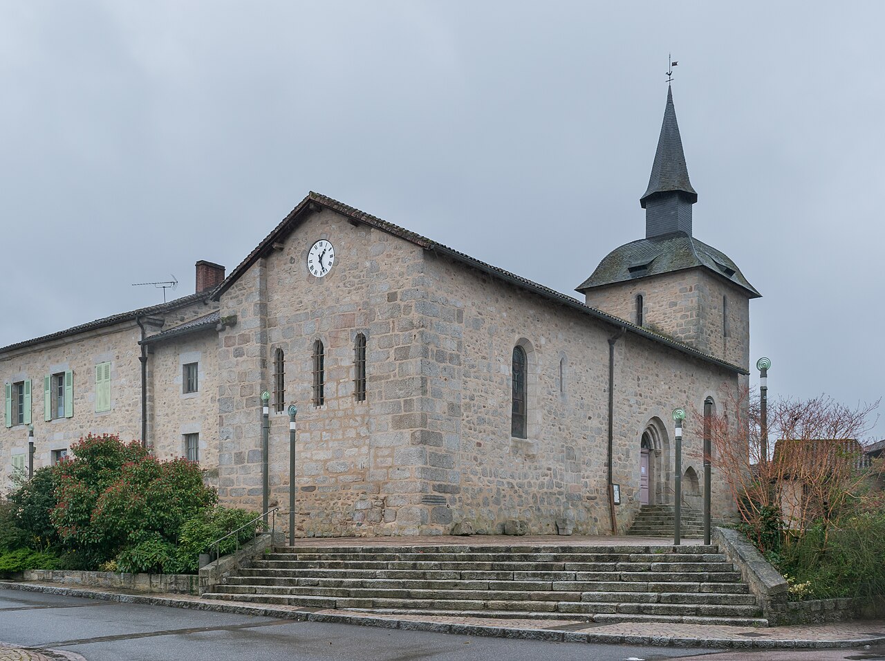 Vue de Saint-Amand-Jartoudeix