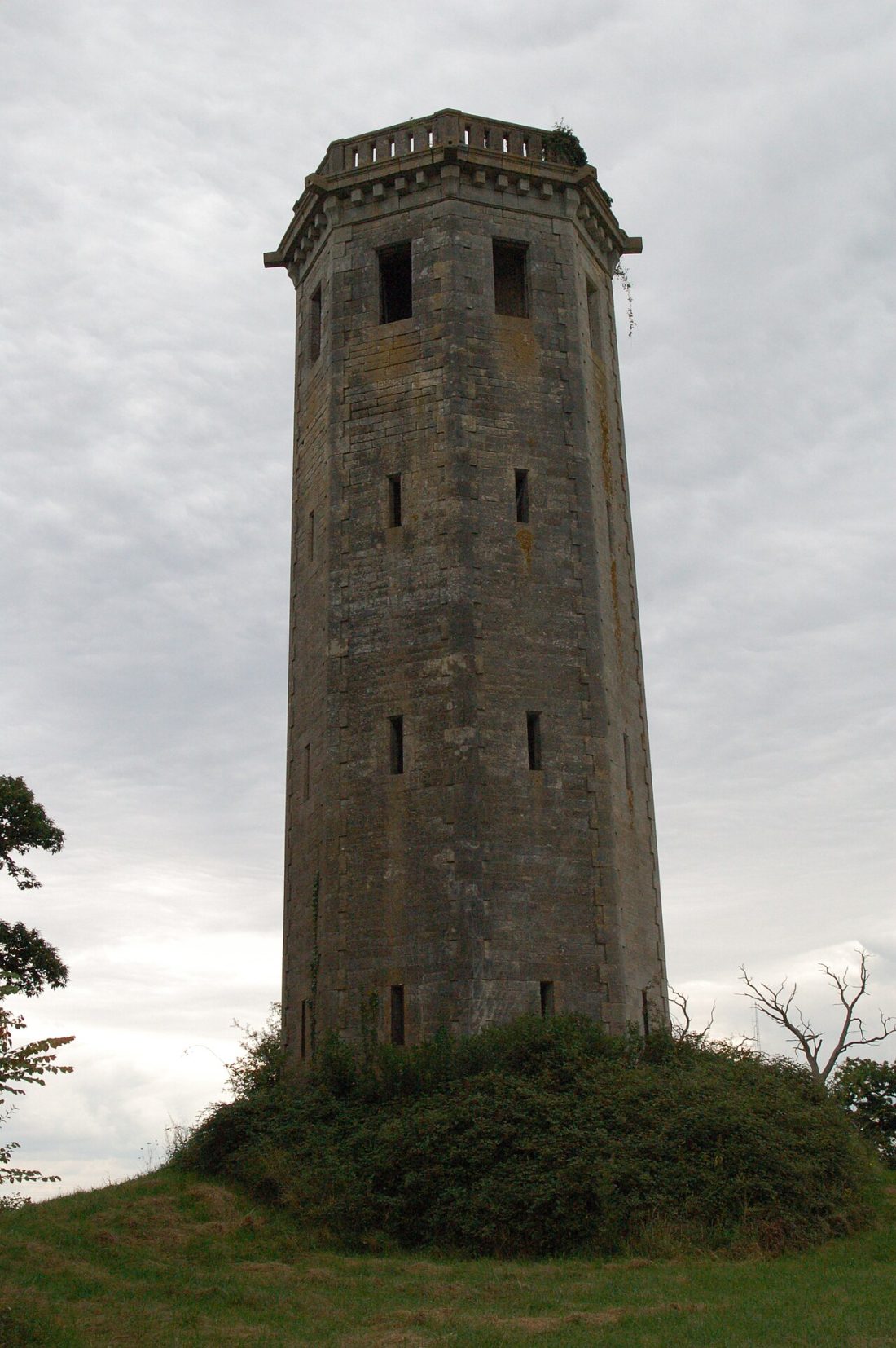 Vue de Saint-Amand-Montrond