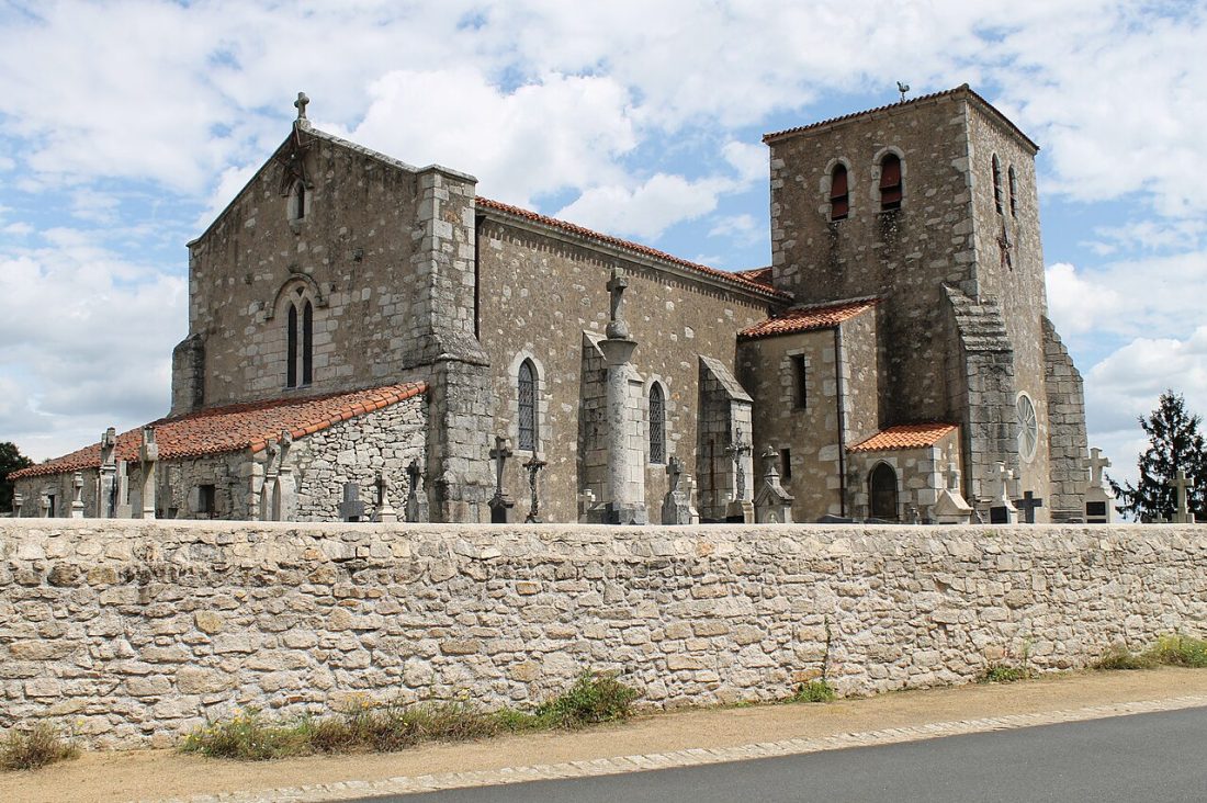 Vue de Saint-Amand-sur-Sèvre