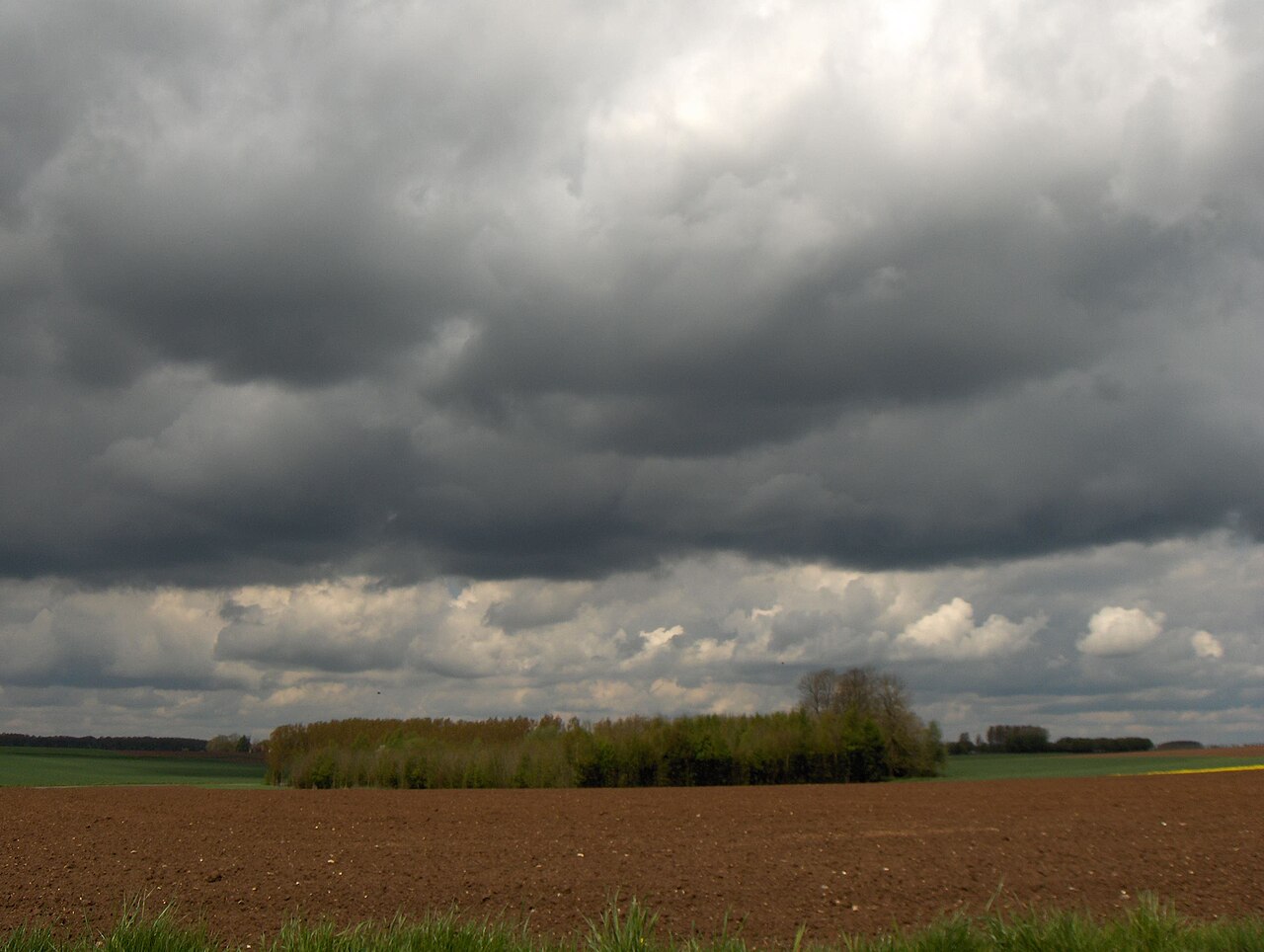 Vue de Saint-Amand