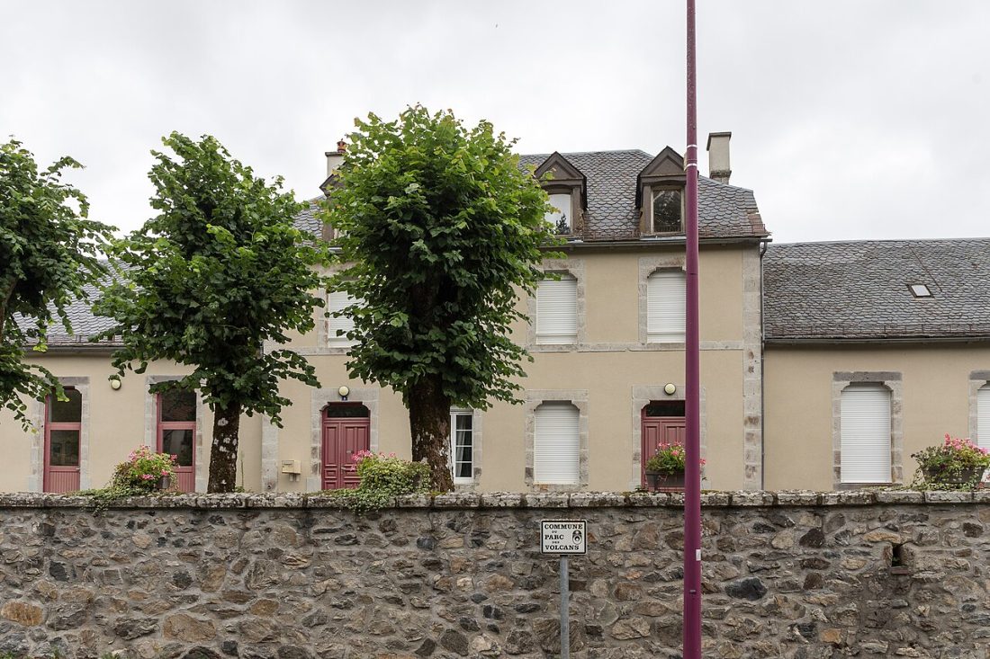 Vue de Saint-Amandin