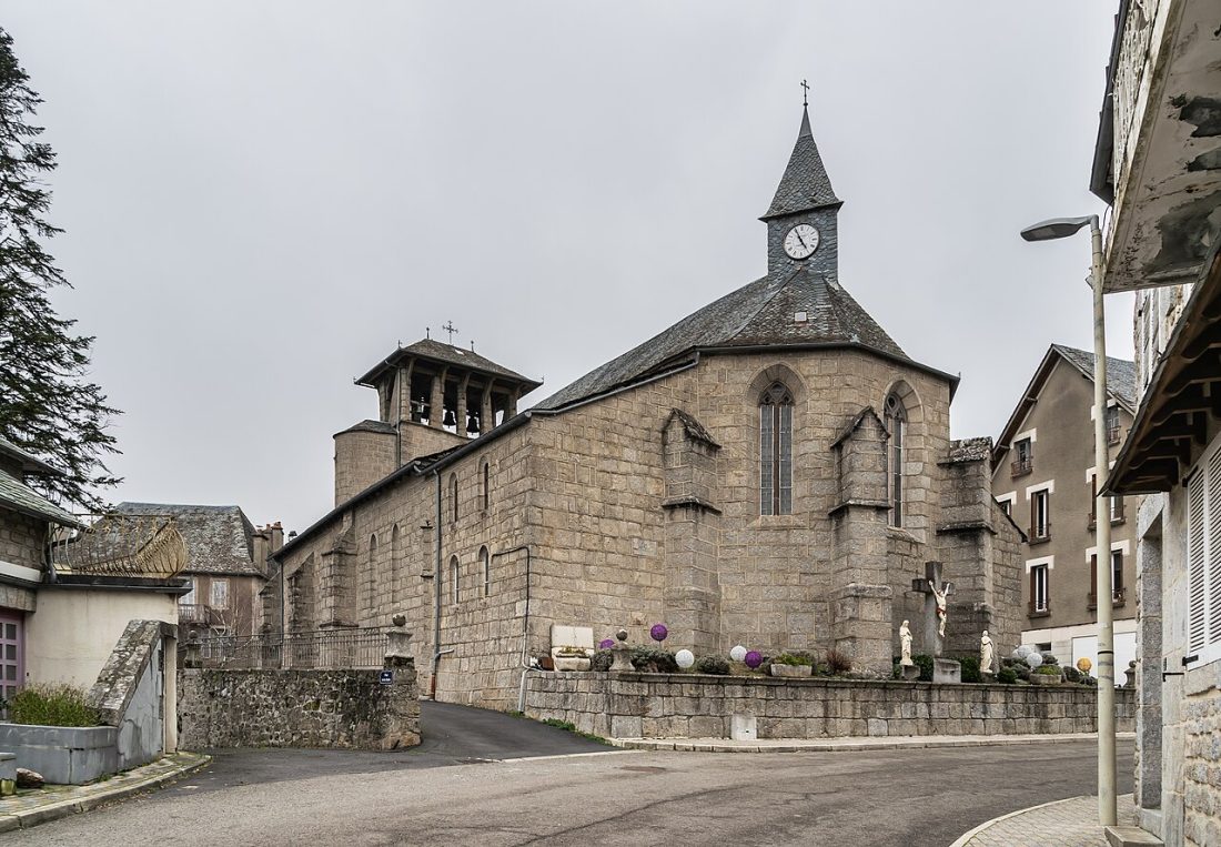 Vue de Saint-Amans-des-Cots