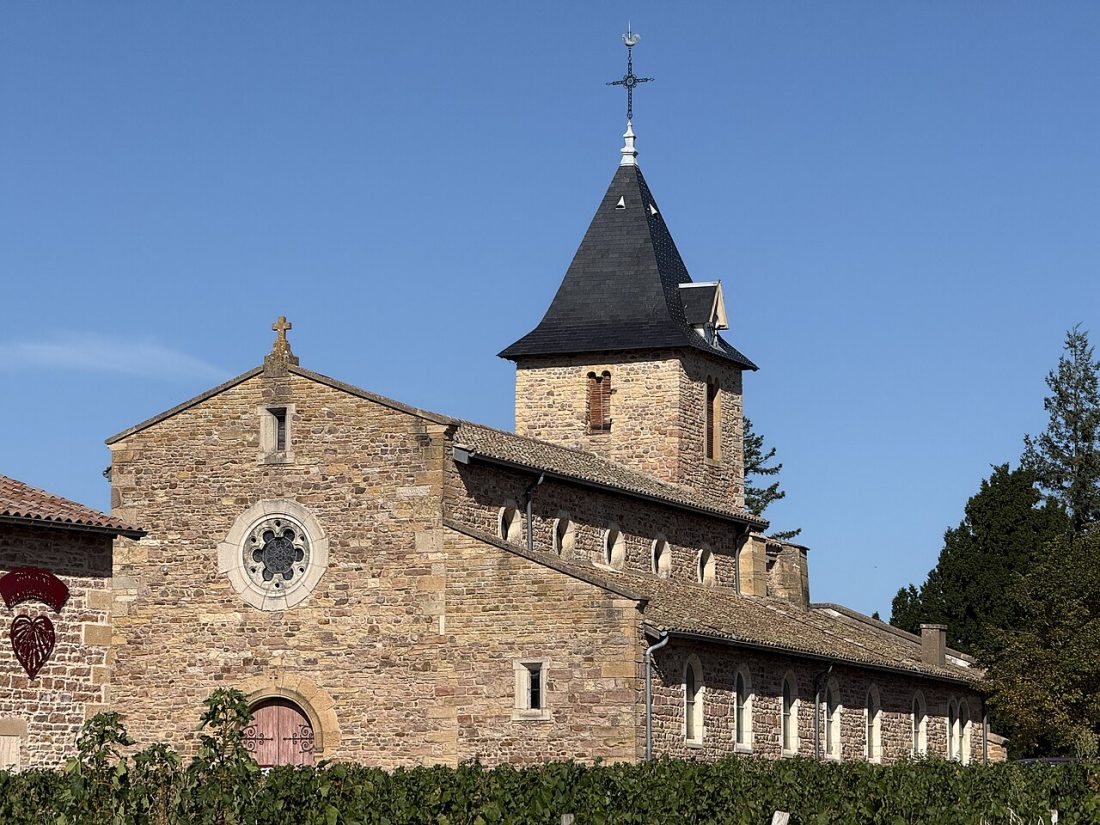 Vue de Saint-Amour-Bellevue