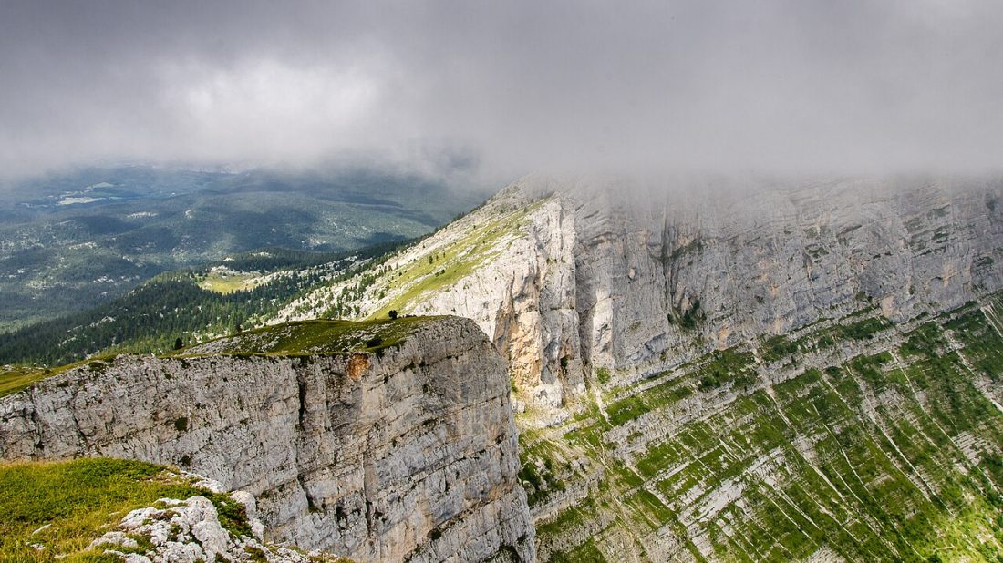 Vue de Saint-Andéol