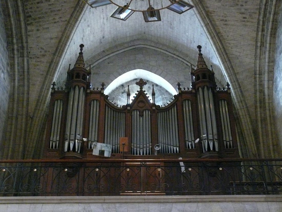 Vue de Saint-André-de-Cubzac