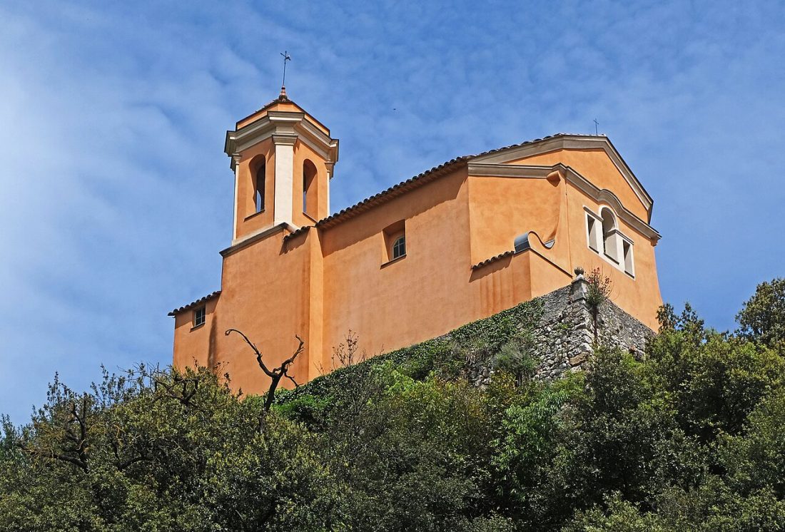 Vue de Saint-André-de-la-Roche