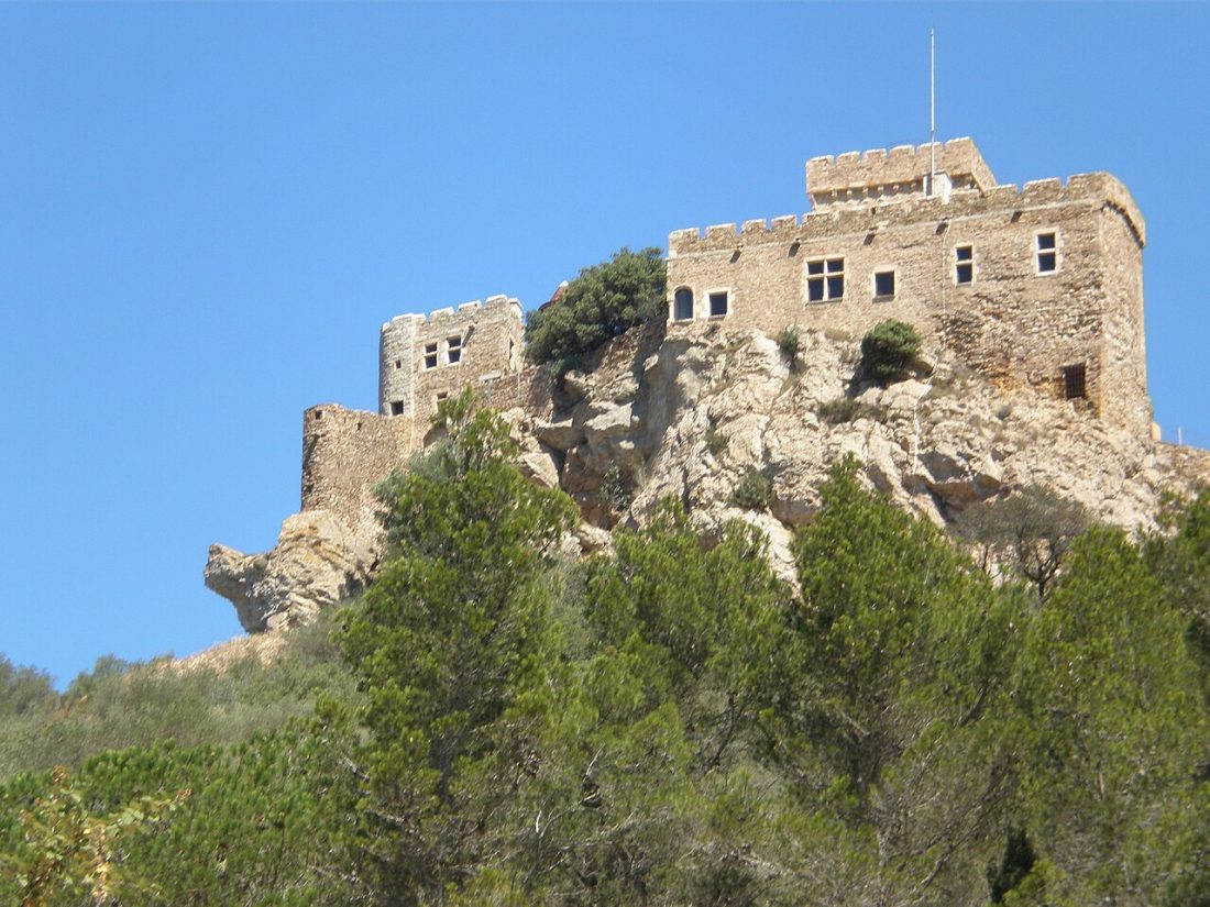 Vue de Saint-André-de-Roquelongue