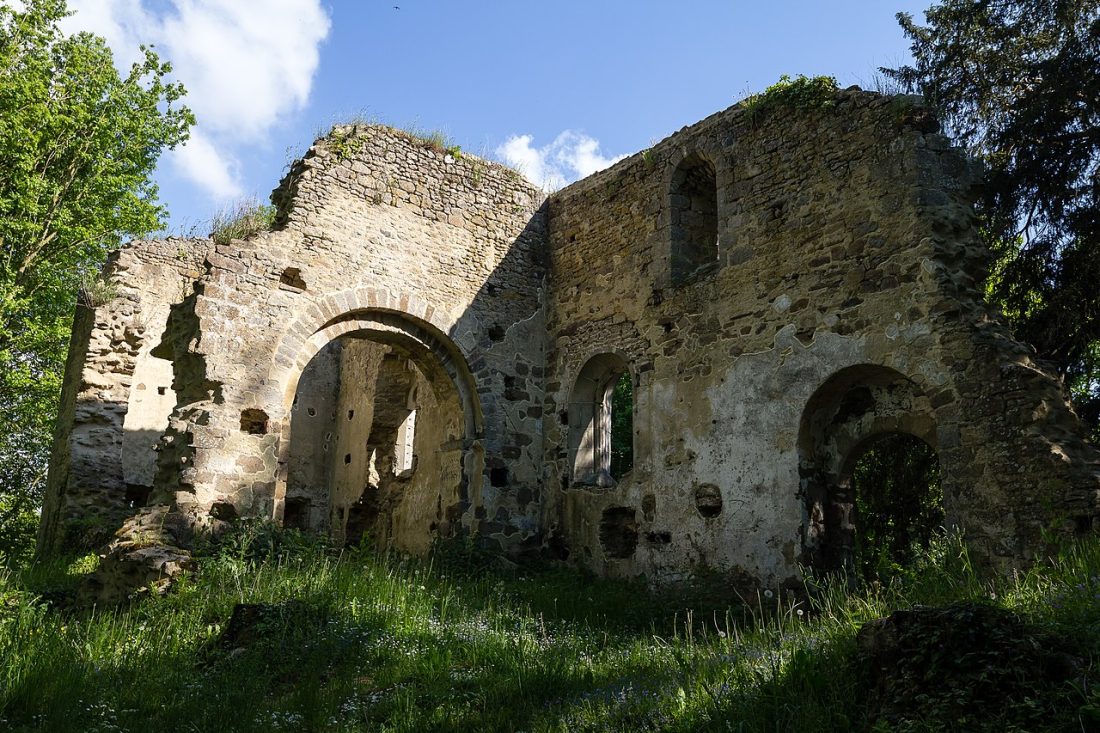 Vue de Saint-André-des-Eaux