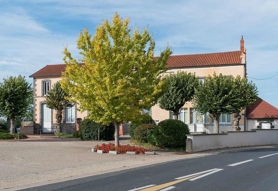 Vue de Saint-André-le-Coq