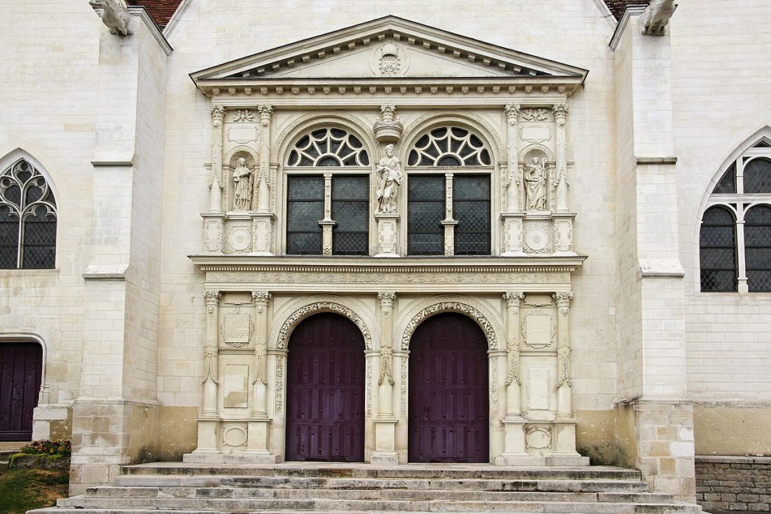 Vue de Saint-André-les-Vergers