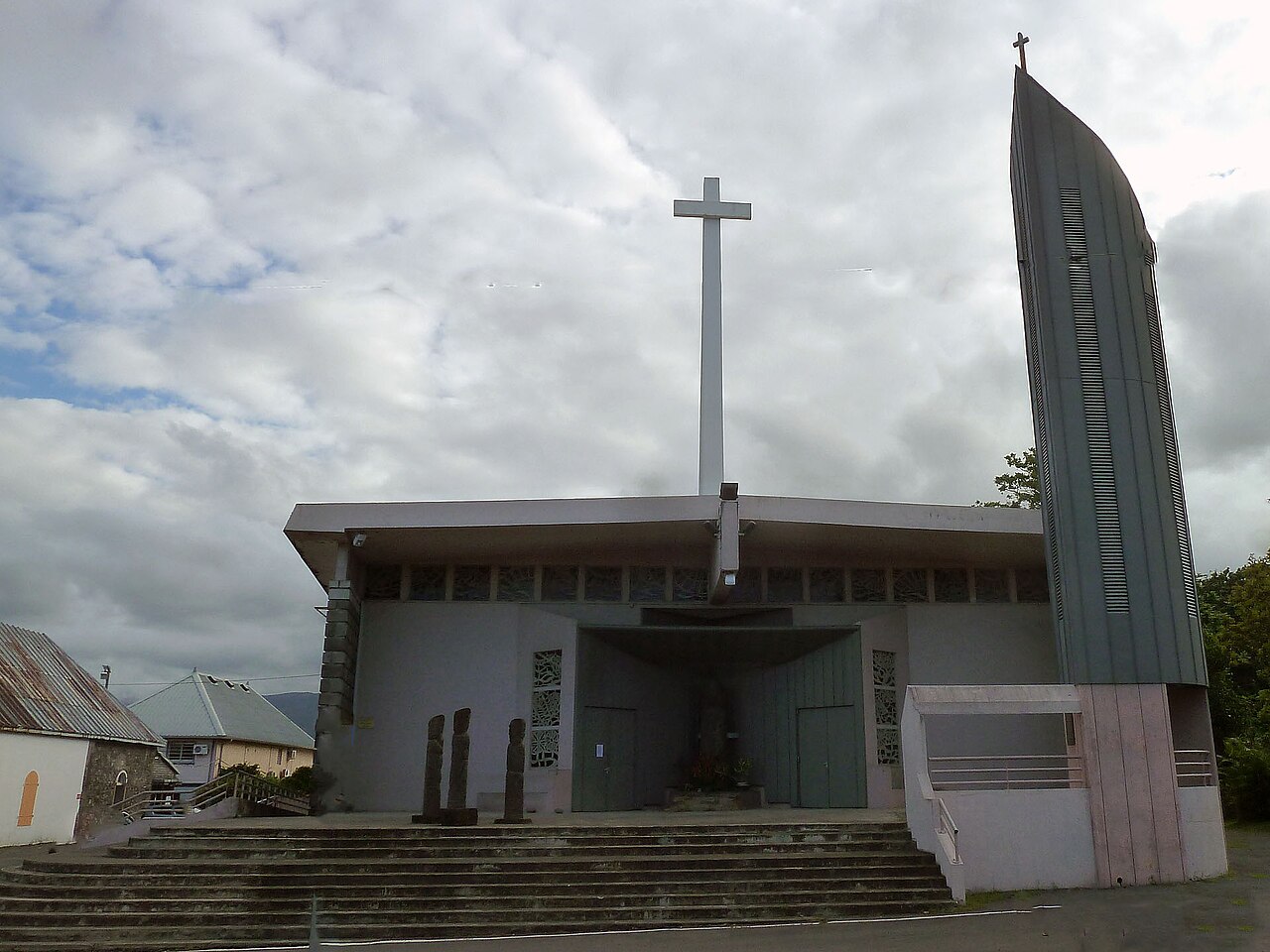 Vue de Saint-André
