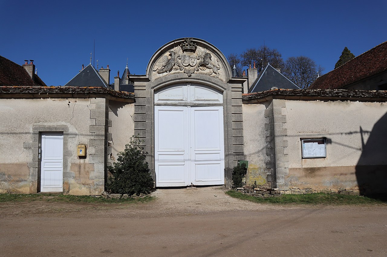 Vue de Saint-Anthot