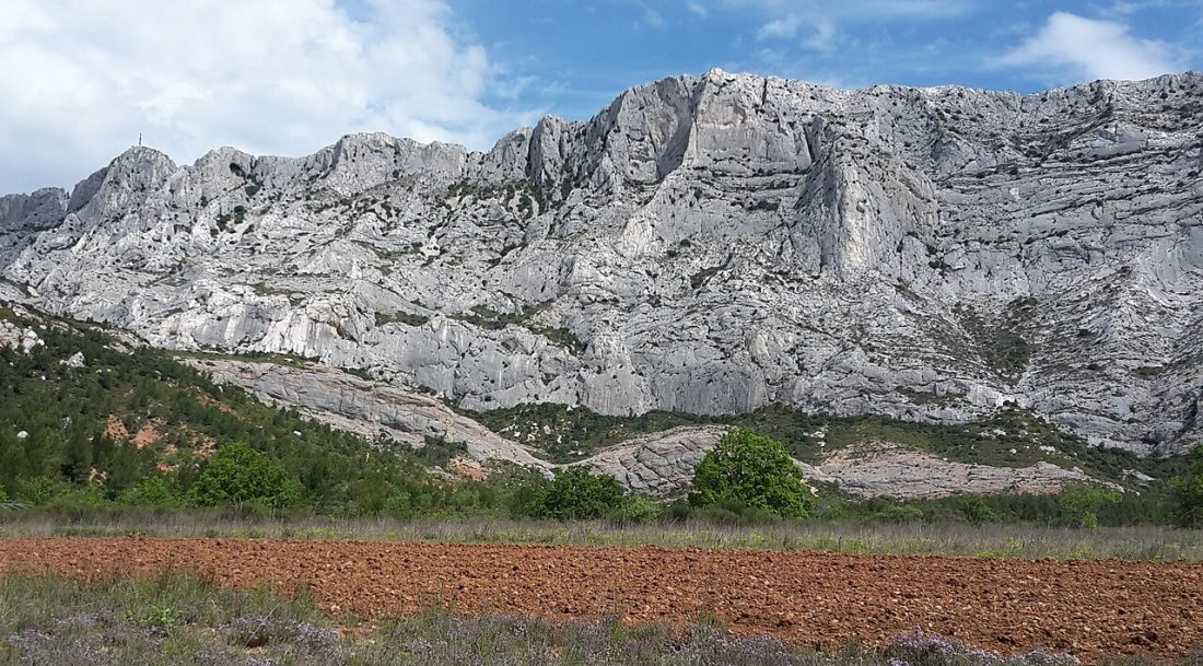 Vue de Saint-Antonin-sur-Bayon