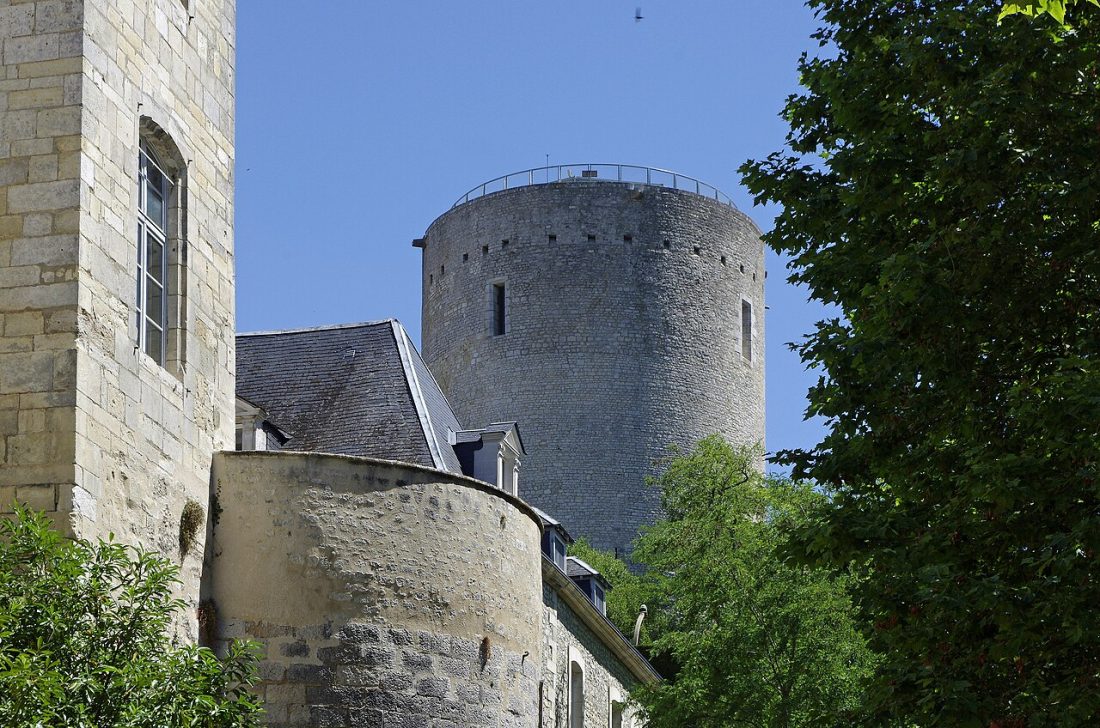 Vue de Saint-Aoustrille