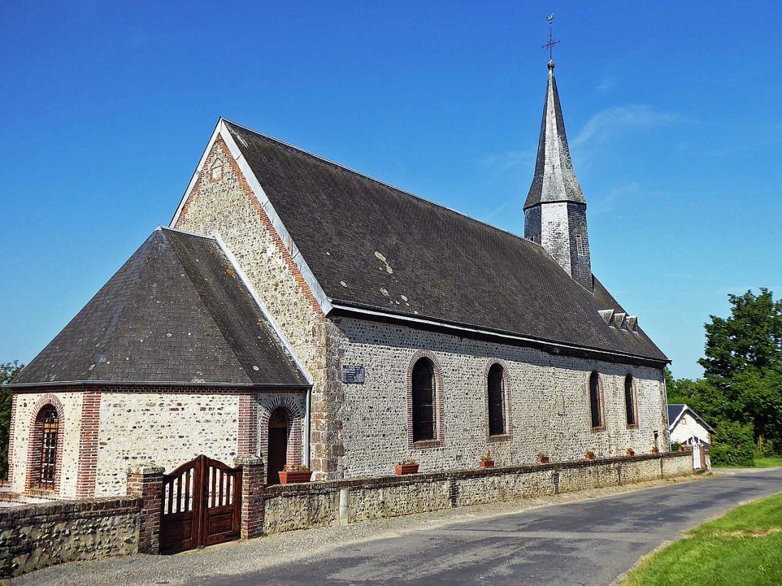 Vue de Saint-Aquilin-de-Corbion