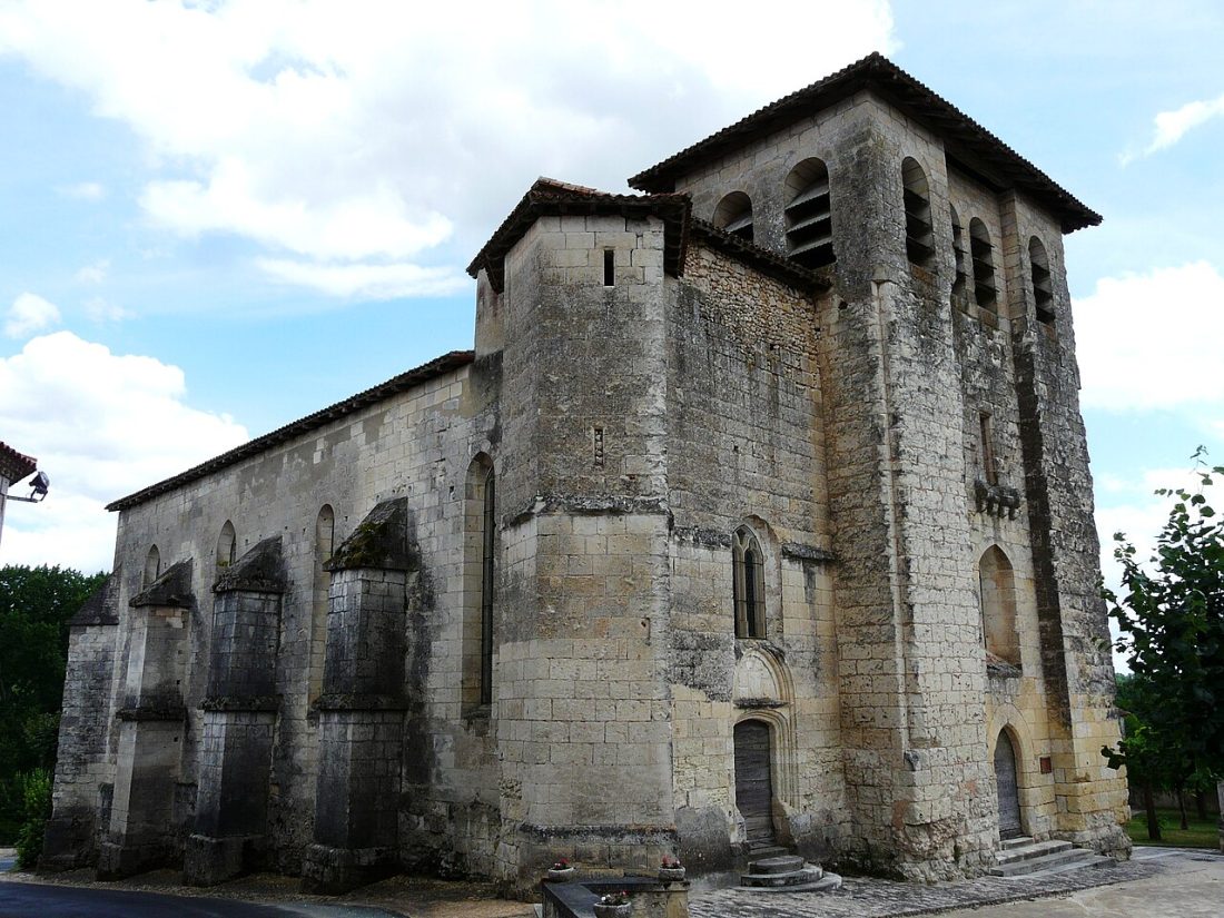 Vue de Saint-Aquilin