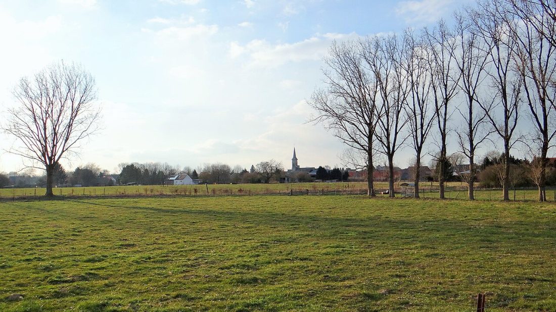 Vue de Saint-Aubert