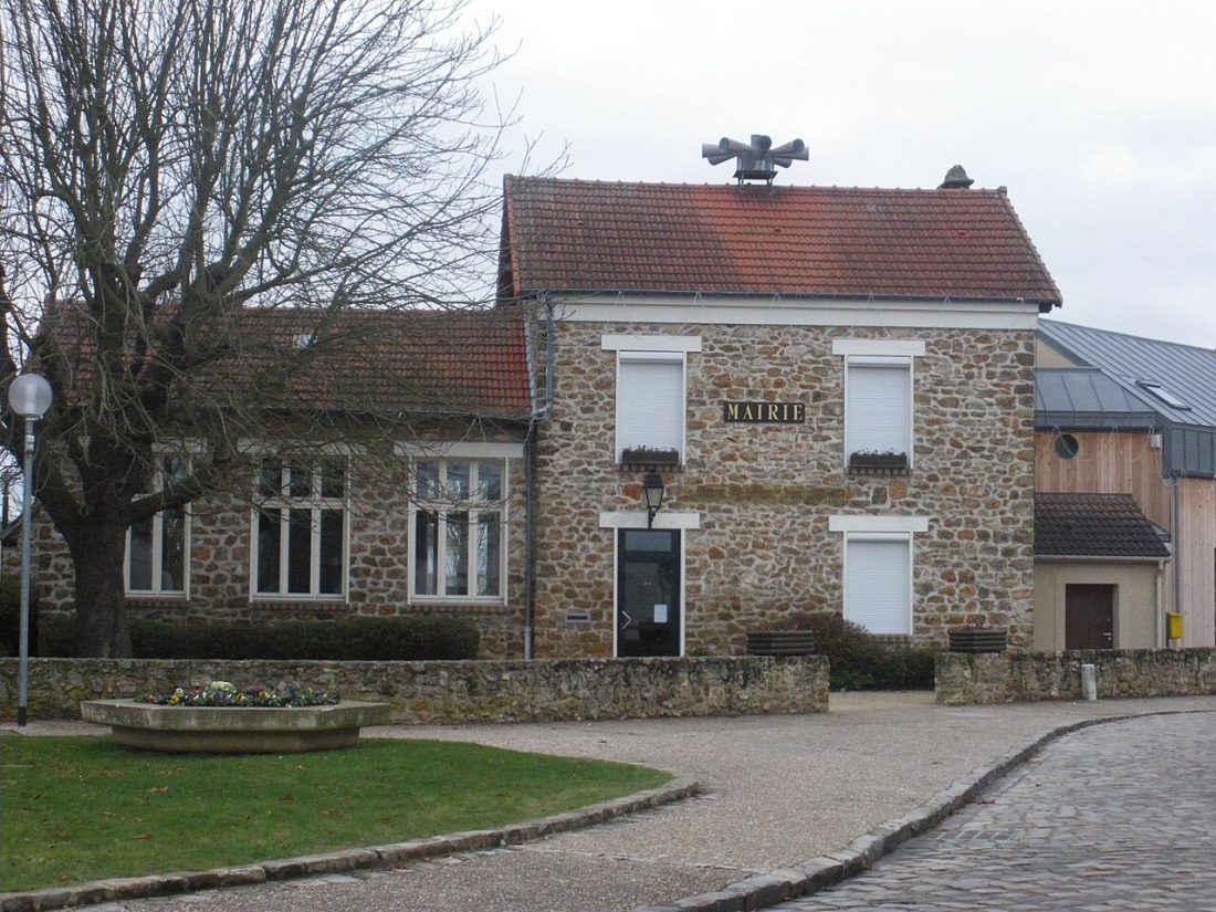 Vue de Saint-Aubin