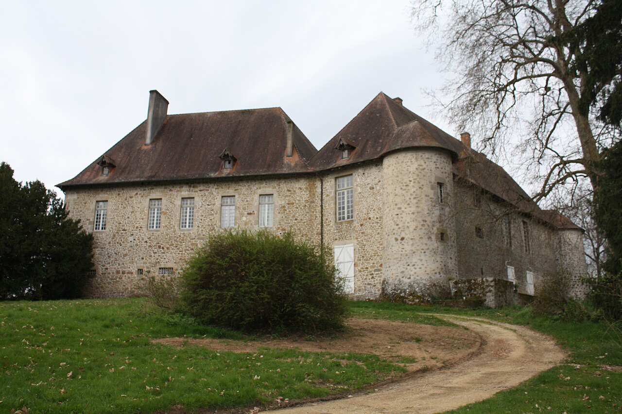 Vue de Saint-Auvent