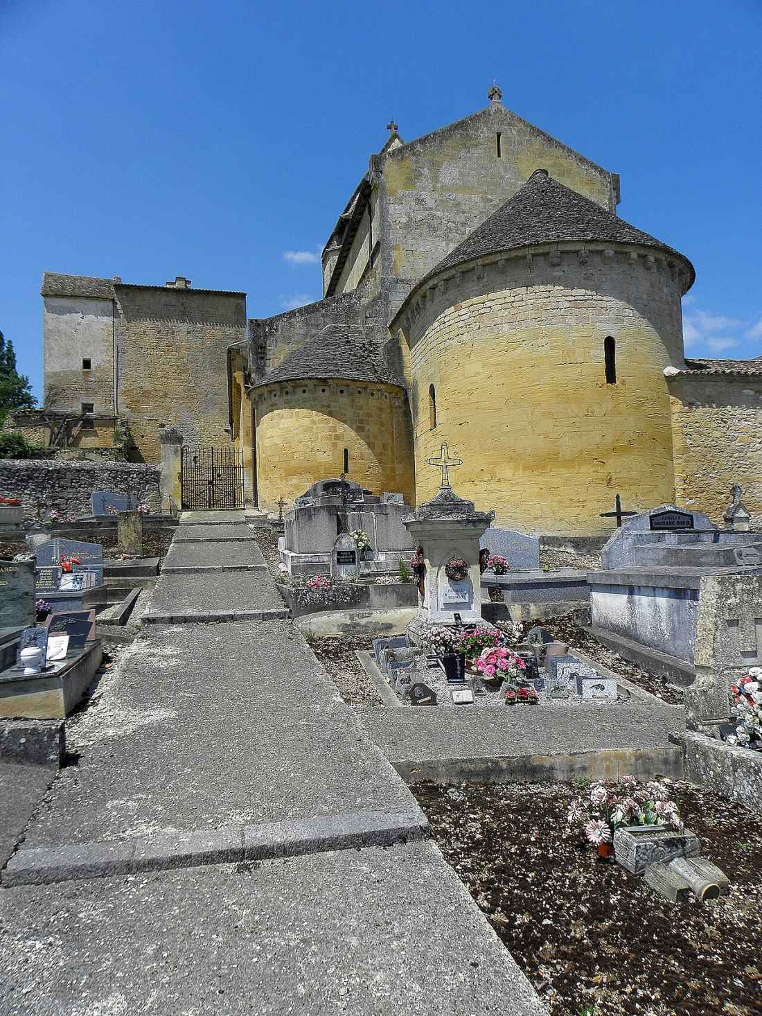 Vue de Saint-Avit-Sénieur