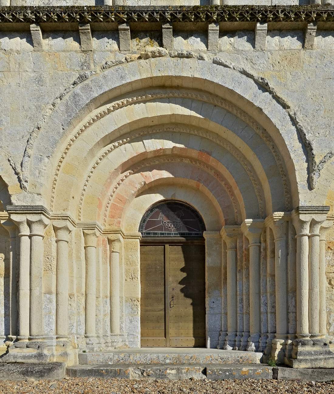Vue de Saint-Avit