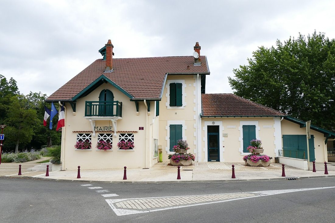 Vue de Saint-Avit