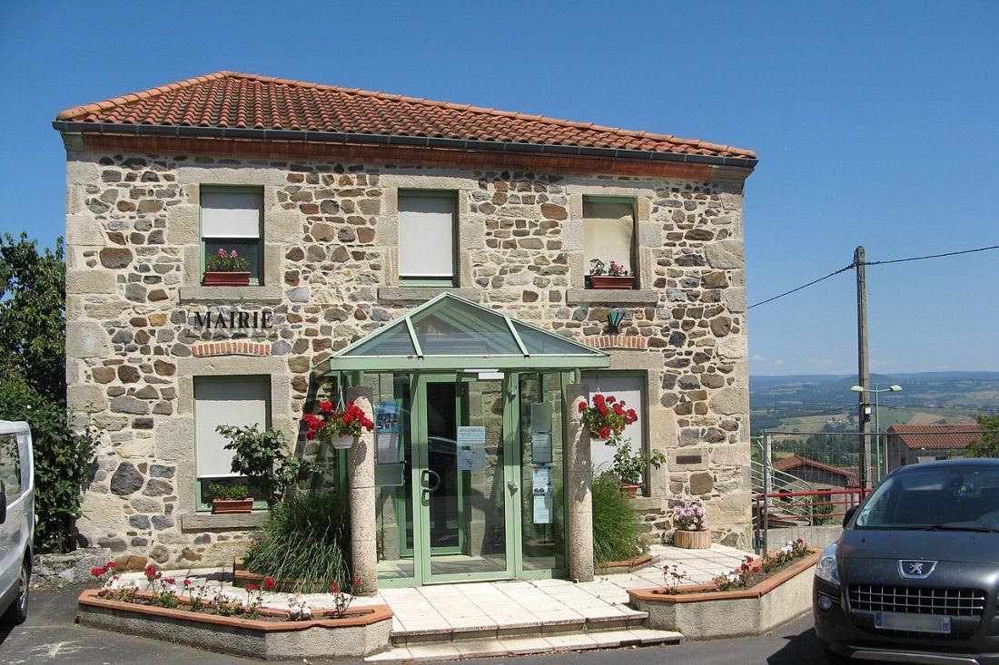 Vue de Saint-Babel