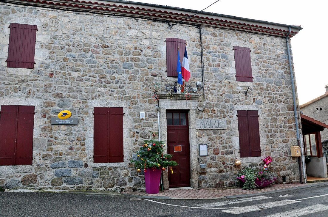 Vue de Saint-Barthélemy-le-Meil