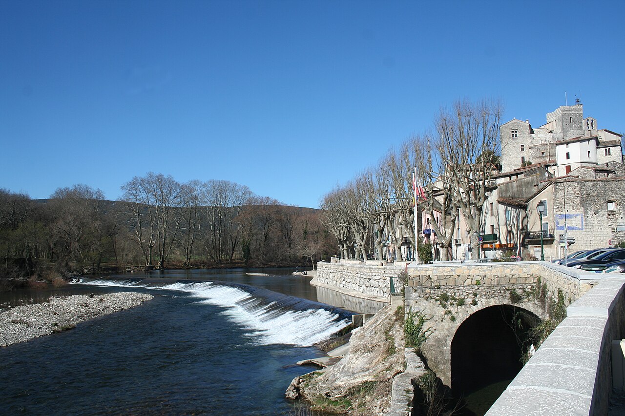 Vue de Saint-Bauzille-de-Putois