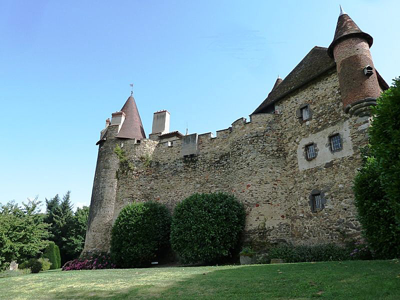Vue de Saint-Beauzire