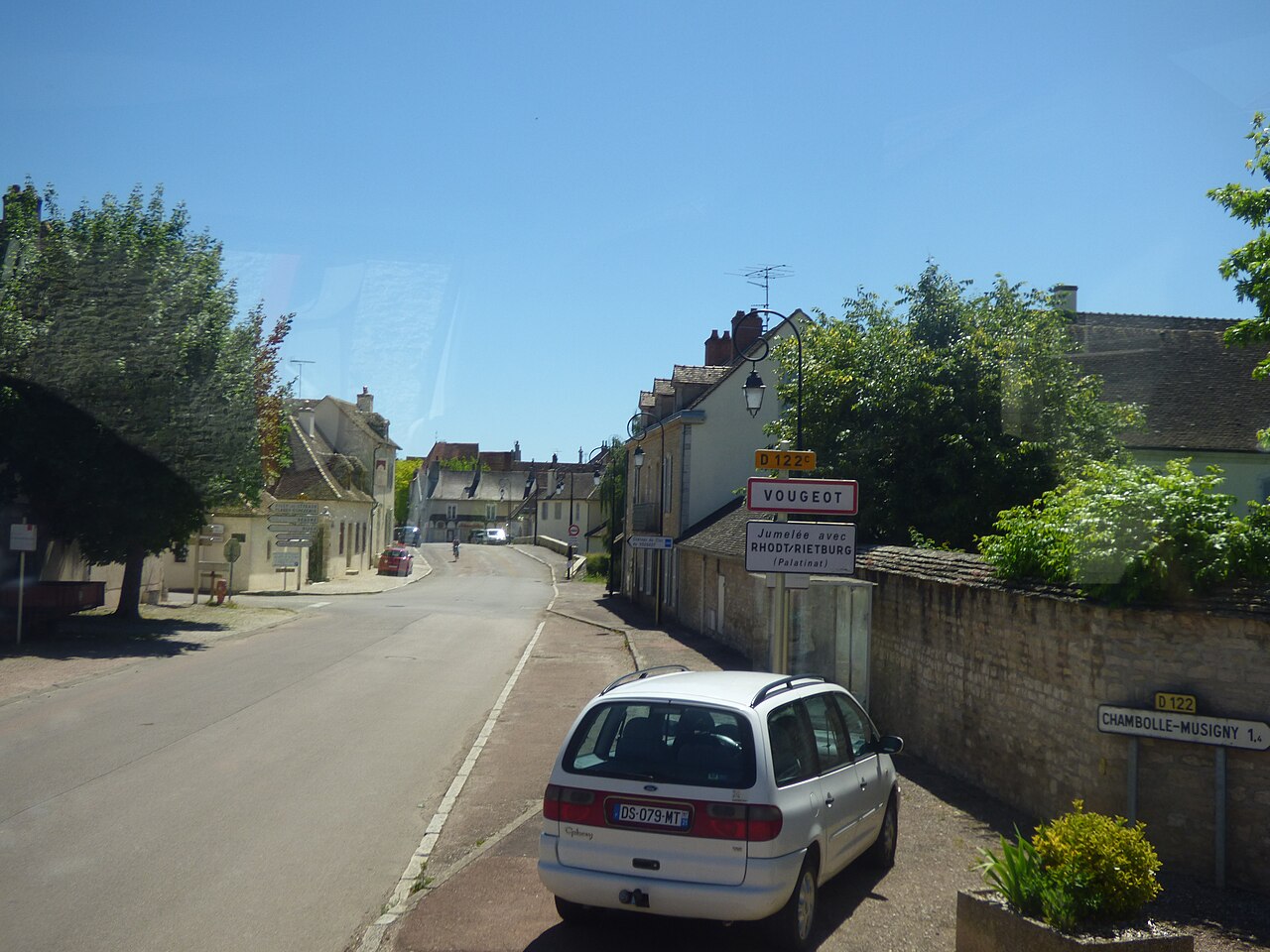 Vue de Saint-Bernard
