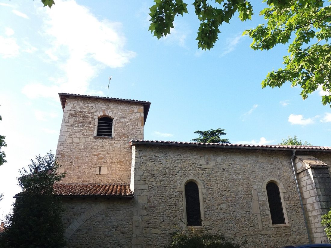 Vue de Saint-Bernard