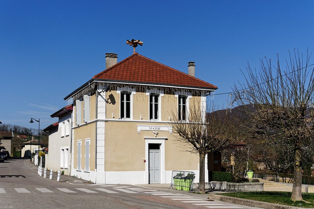 Vue de Saint-Blaise-du-Buis