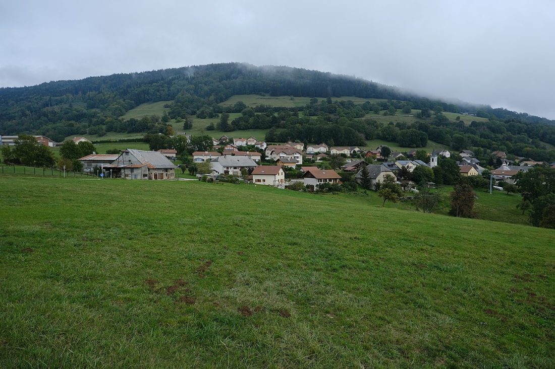 Vue de Saint-Blaise