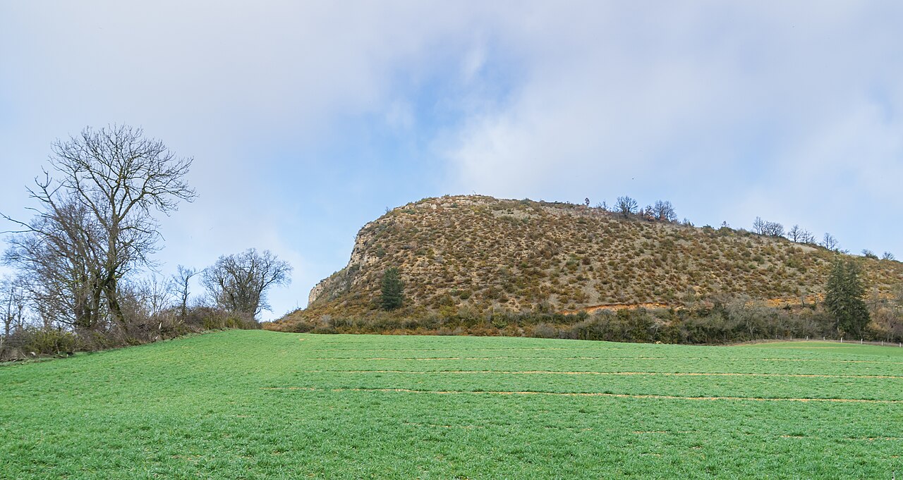 Vue de Saint-Bonnet-de-Chirac