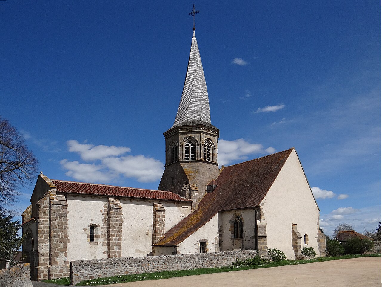 Vue de Saint-Bonnet-de-Four
