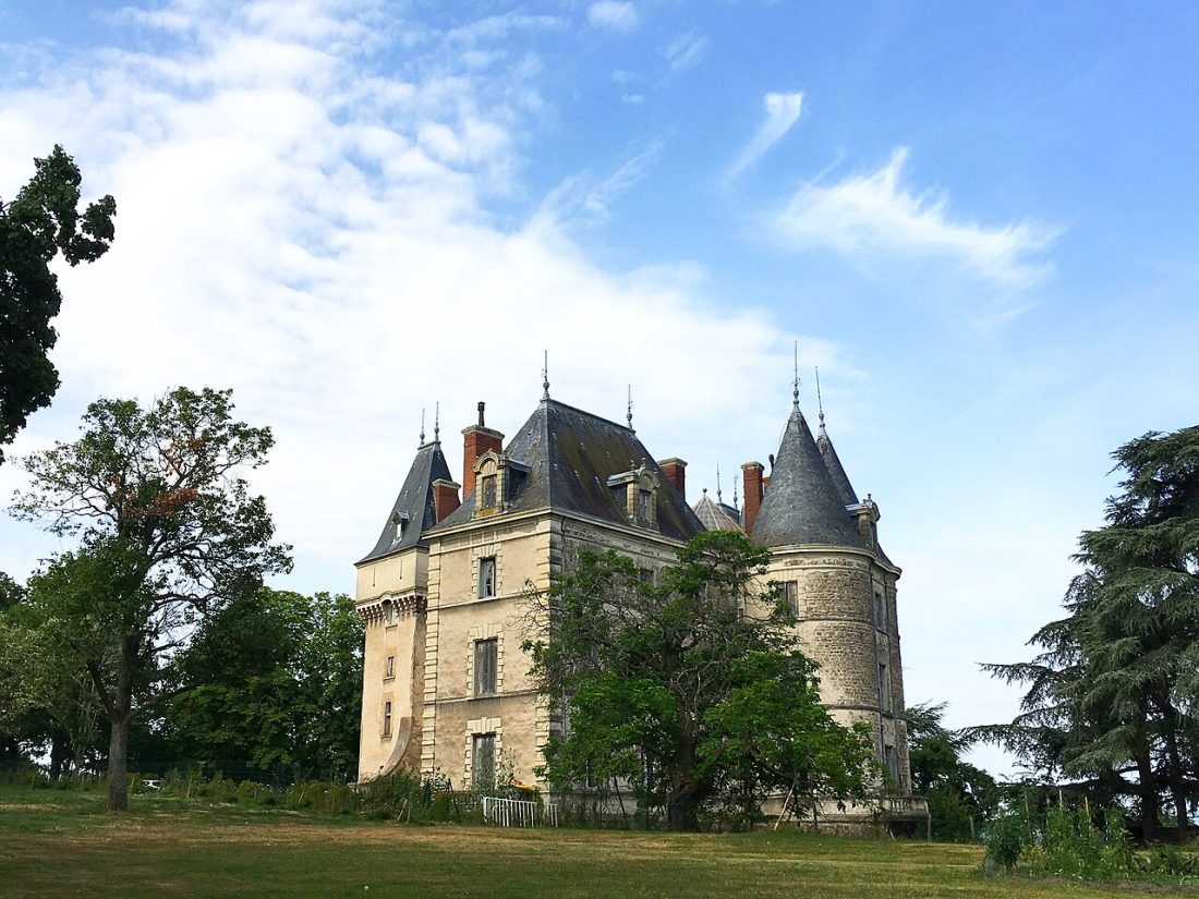 Vue de Saint-Bonnet-les-Oules