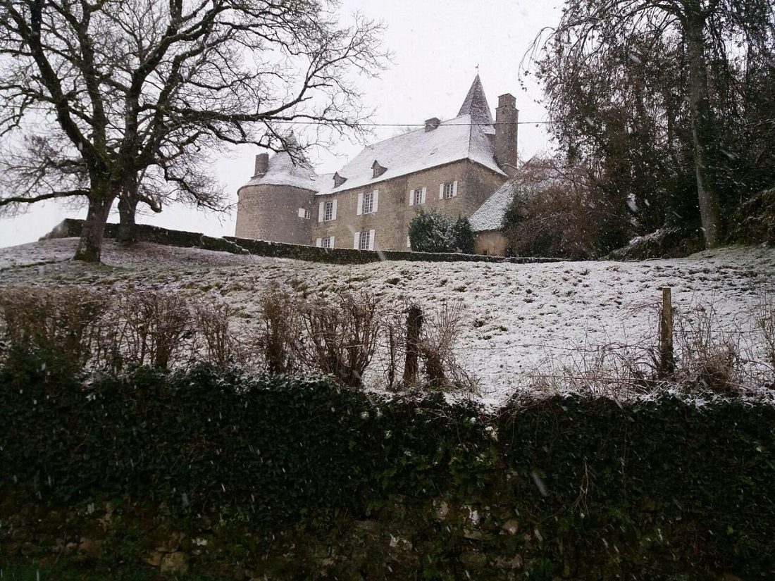 Vue de Saint-Bonnet-les-Tours-de-Merle