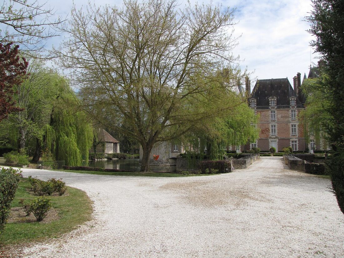 Vue de Saint-Brancher