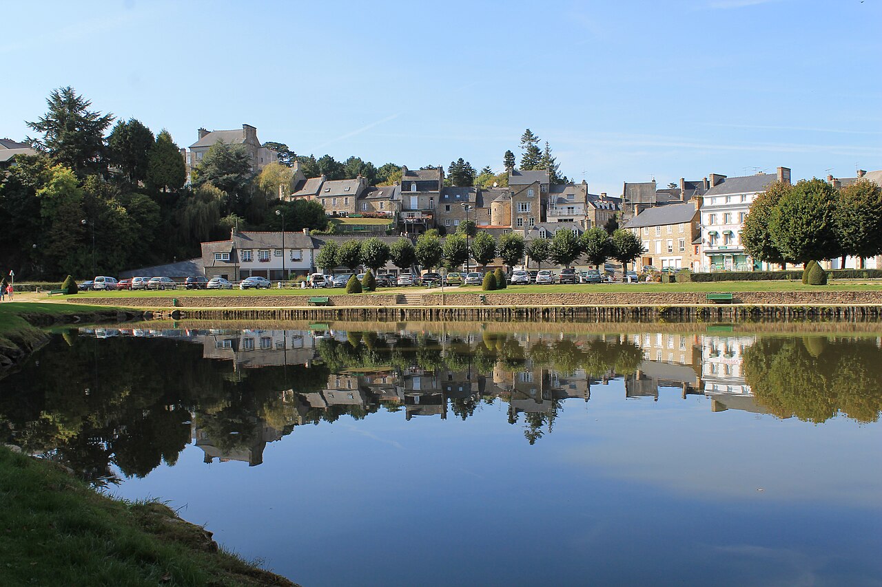 Vue de Saint-Brandan