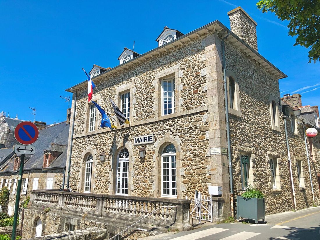 Vue de Saint-Briac-sur-Mer