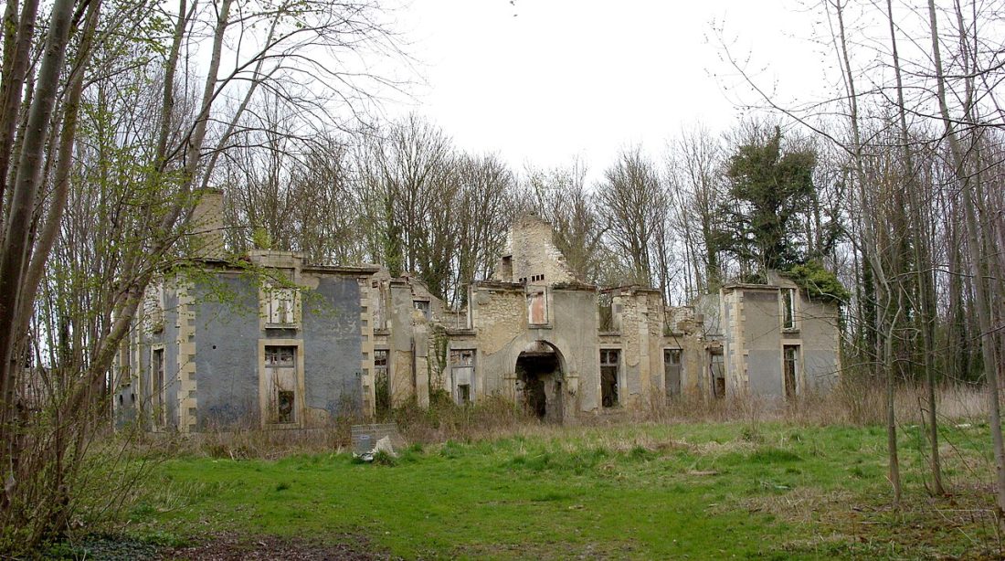 Vue de Saint-Brice-Courcelles
