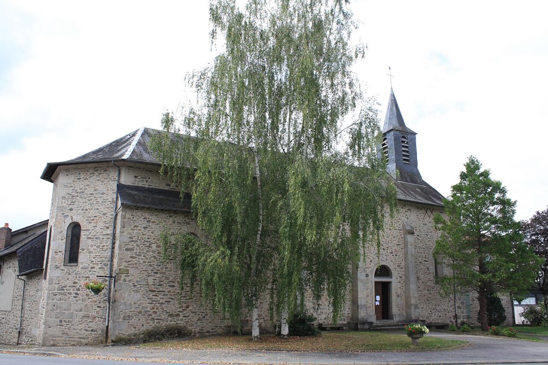 Vue de Saint-Brice-sur-Vienne